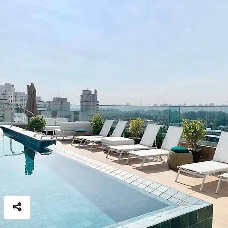 Ap Moema Prox Parque Ibirapuera E Expo Imigrantes Cd 505 Apartment São Paulo Exterior photo