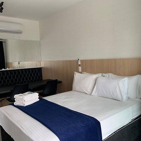 Ap Moema Prox Parque Ibirapuera E Expo Imigrantes Cd 505 Apartment São Paulo Exterior photo