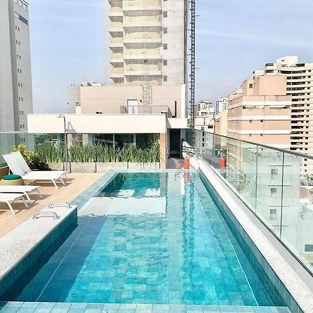 Ap Moema Prox Parque Ibirapuera E Expo Imigrantes Cd 505 Apartment São Paulo Exterior photo