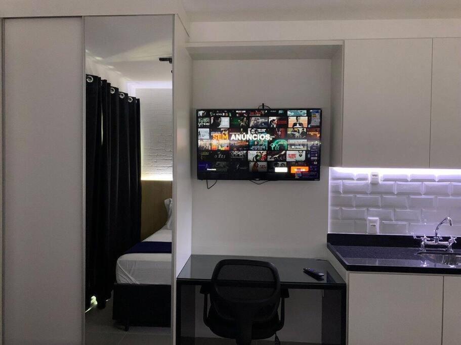 Ap Moema Prox Parque Ibirapuera E Expo Imigrantes Cd 505 Apartment São Paulo Exterior photo
