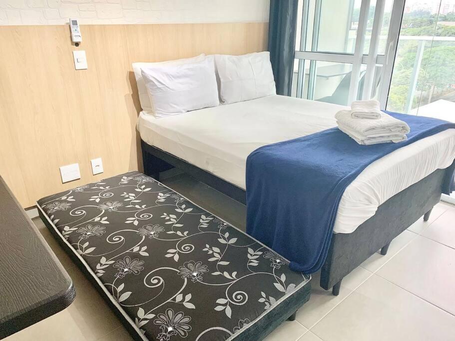 Ap Moema Prox Parque Ibirapuera E Expo Imigrantes Cd 505 Apartment São Paulo Exterior photo