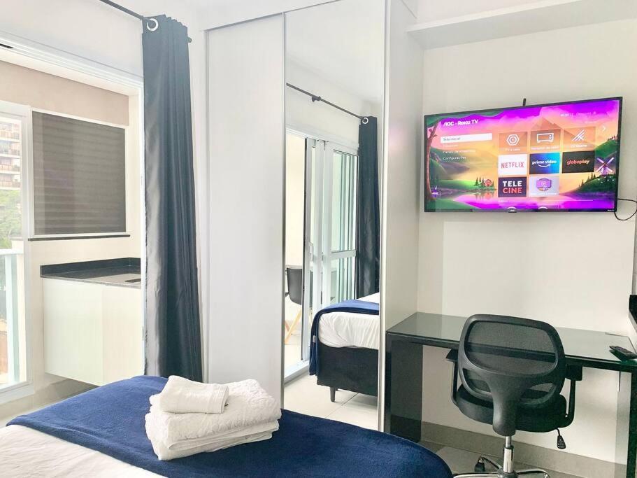Ap Moema Prox Parque Ibirapuera E Expo Imigrantes Cd 505 Apartment São Paulo Exterior photo