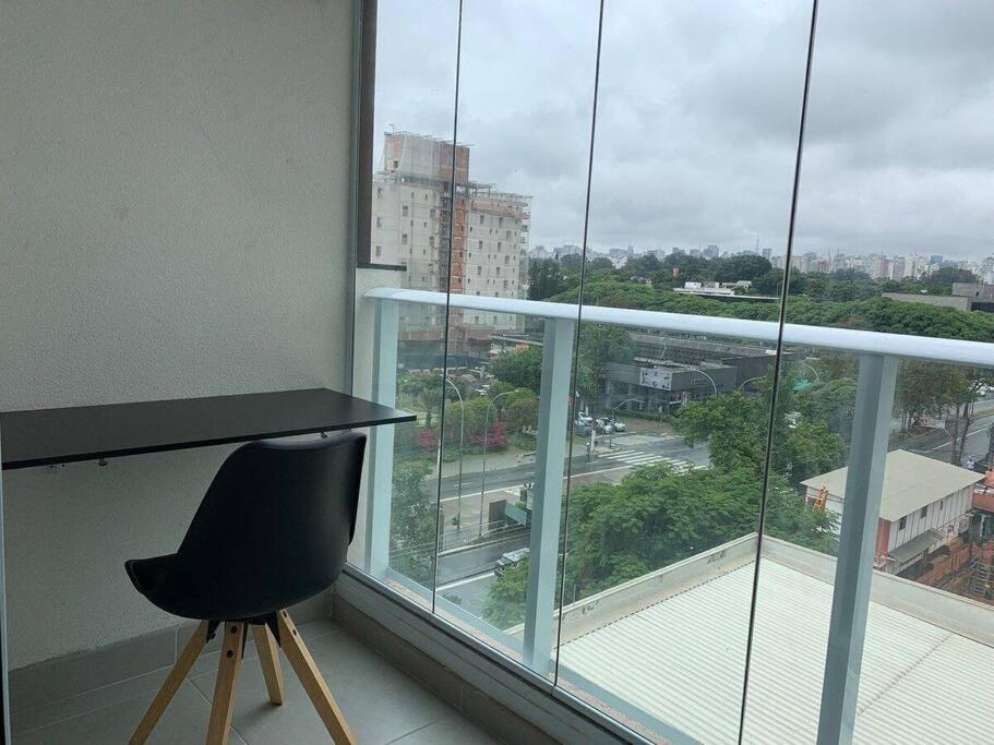 Ap Moema Prox Parque Ibirapuera E Expo Imigrantes Cd 505 Apartment São Paulo Exterior photo