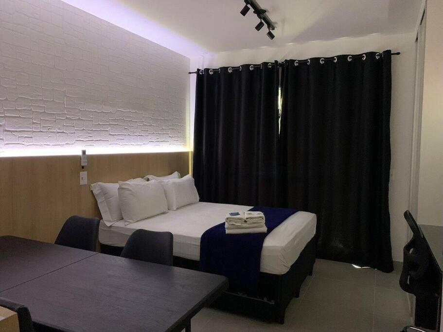 Ap Moema Prox Parque Ibirapuera E Expo Imigrantes Cd 505 Apartment São Paulo Exterior photo