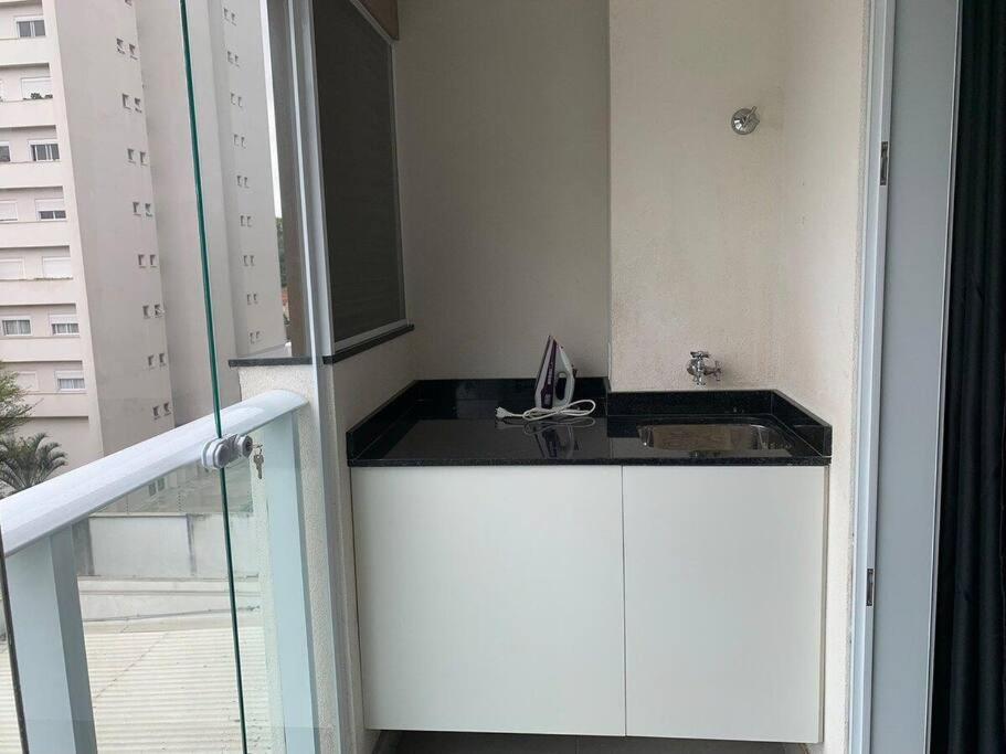 Ap Moema Prox Parque Ibirapuera E Expo Imigrantes Cd 505 Apartment São Paulo Exterior photo
